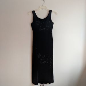 NWOT Rene Rowan Black Dress